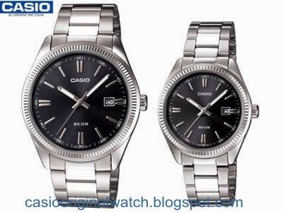 how to know if the casio watch is original