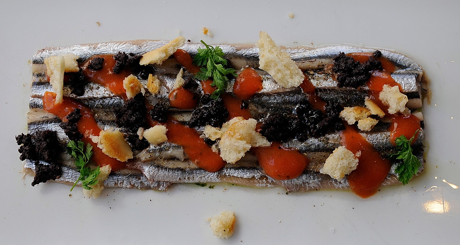 armadillo bar vinocibo e musica Il menù d'autunno al Capo Santa Chiara