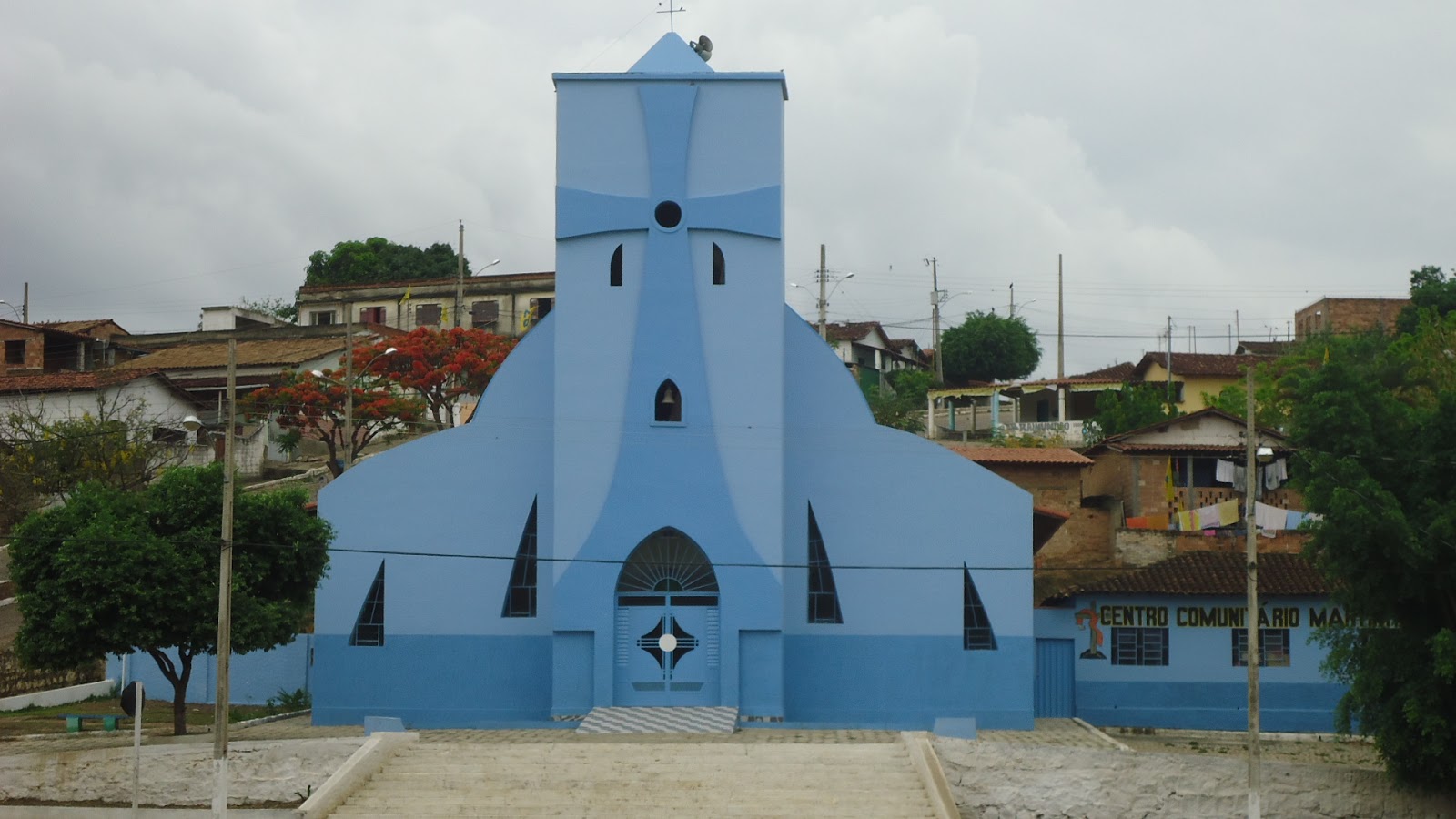 Pedra Azul MG Igrejas