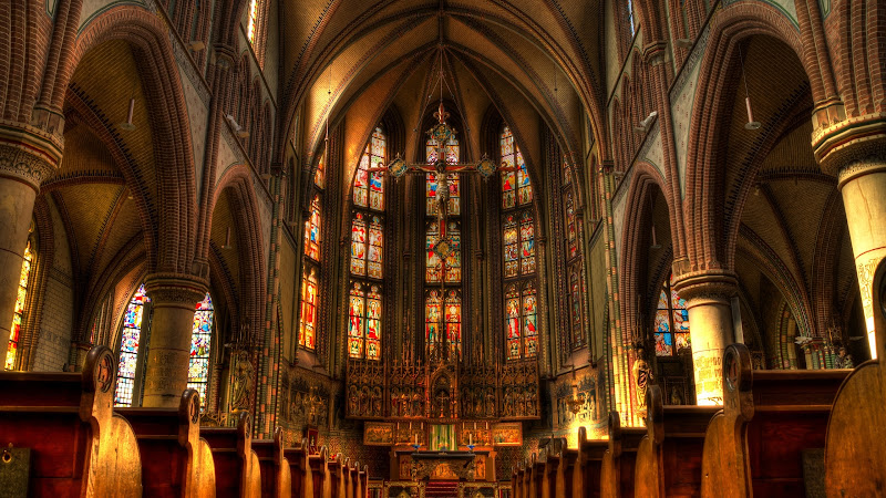 Jozef Church from Groningen HD
