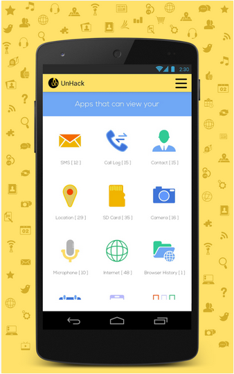 android app