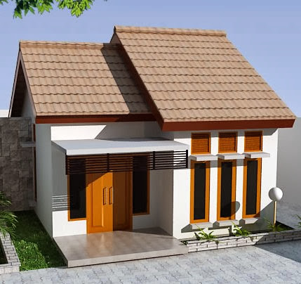 model rumah minimalis sederhana type 36