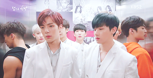 최고의 한방에 나오는 소속사 연예인.jpg | 인스티즈