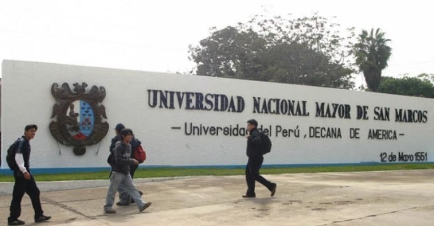 UNMSM: Universidad Nacional Mayor De San Marcos inicia acreditación institucional ante SINEACE - www.sineace.gob.pe UNMSM: Universidad Nacional Mayor De San Marcos inicia acreditación institucional ante SINEACE - www.sineace.gob.pe