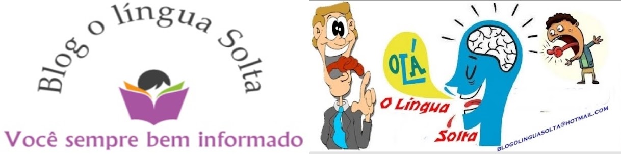 BLOG O LÍNGUA SOLTA
