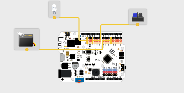 juanjorobotica: Entrada de garaje