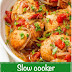Slow Cooker Balsamic Chicken