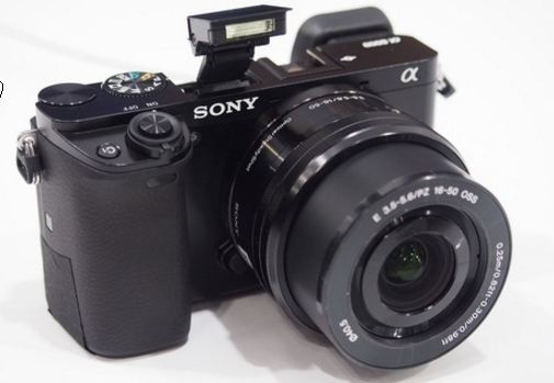 Harga dan Spesifikasi Camera: Harga dan Spesifikasi Kamera Sony A6000