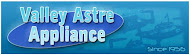 Valley Astre Appliance