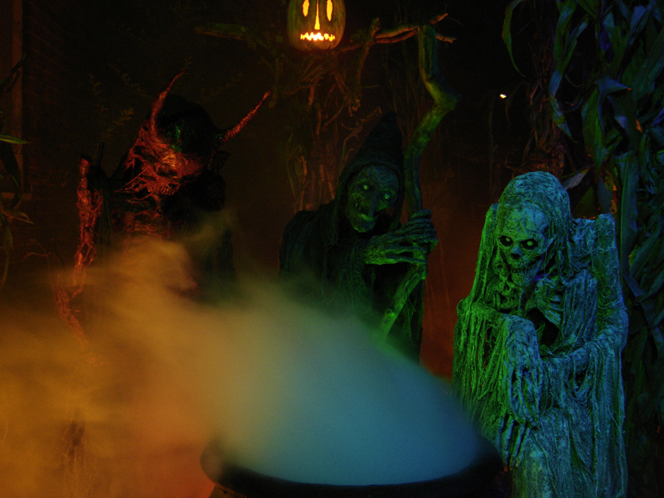 The Blog Pumpkinrot 2014 Halloween Horrors