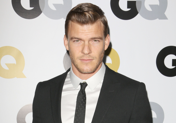 Blood Drive - Alan Ritchson to Star in Syfy Series