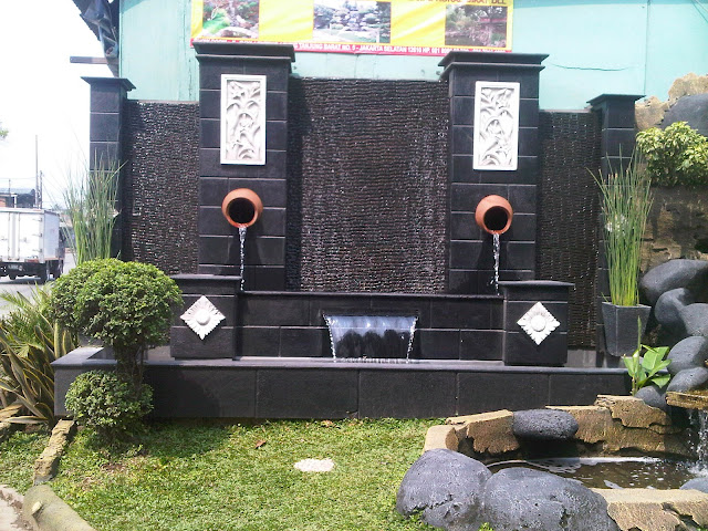 Contoh Kolam Ikan Minimalis Model Terbaru Contoh Kolam Ikan Minimalis Model Terbaru