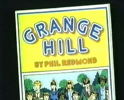 Grange Hill title card