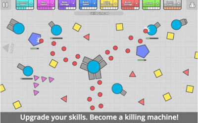 diep.io Apk Mod hack