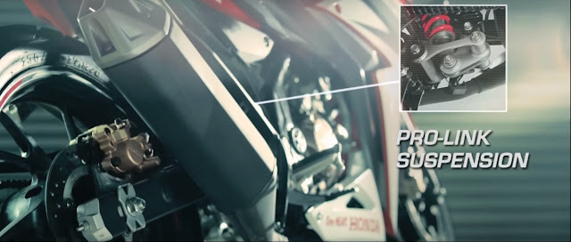 Sekilas lebih dekat dengan All New Honda CBR 150R 2016 Gen 2 . . yuk lihat apa saja yang baru !