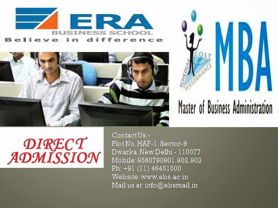 CAT Entrance Exam for MBA Admission 2014 or Eligibility for CAT MBA