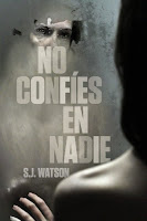 No Confíes en Nadie - S.J. Watson