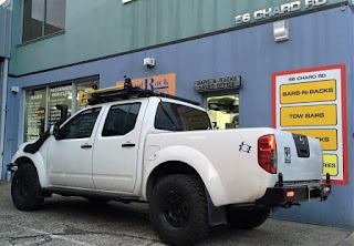 Roof Rack Design