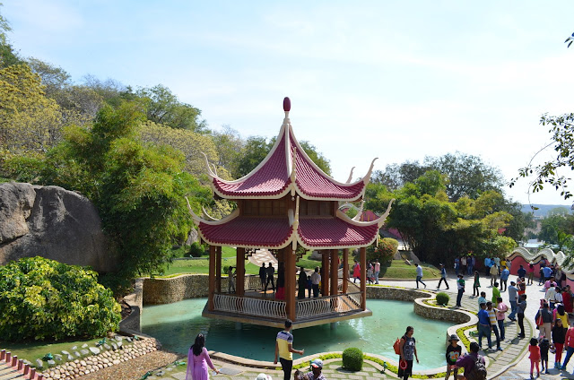 Japanese Garden, Ramoji Film City, Hyderabad