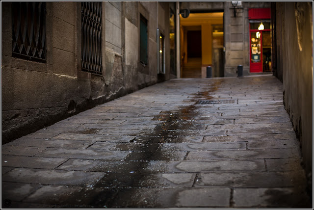 Brocaters, Barcelona: Focal fija