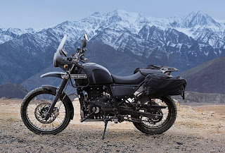 Royal Enfield Plans UK-Spec Himalayan for 2017
