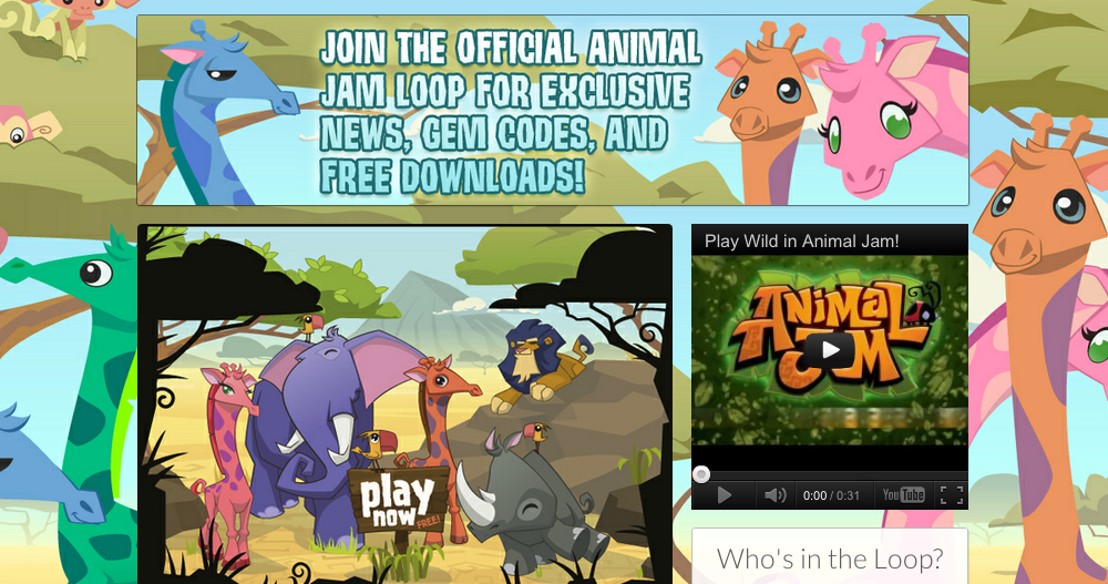 Animal Jam Spirit Blog Giraffe Topiary