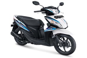 Honda - Spacy Honda - Spacy