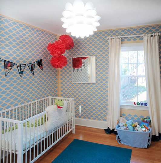 15 Small Baby Nursery Design Inspiration Small Nursery Ideas