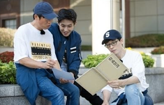 Rayakan Hangeul Day, Running Man Akan Berlomba Misi Khusus Running Man Akan Berlomba Misi Khusus Rayakan Hangeul Day