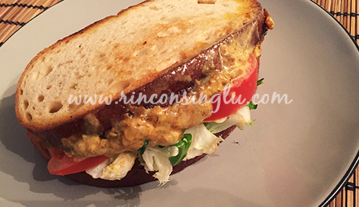 bocadillos sin gluten en madrid