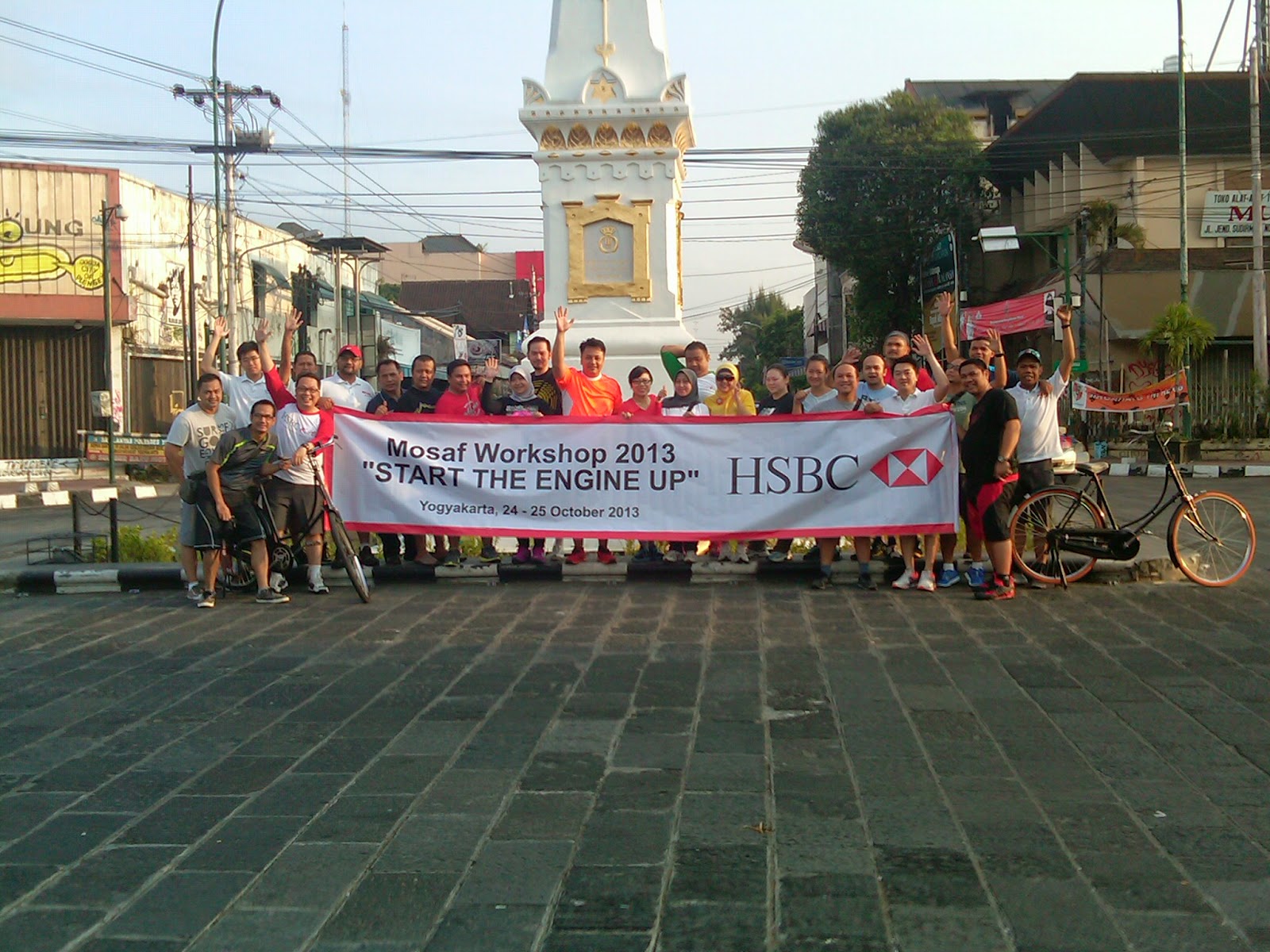 Paket City Tour di Jogja dengan Bersepeda | Sewa Sepeda ...