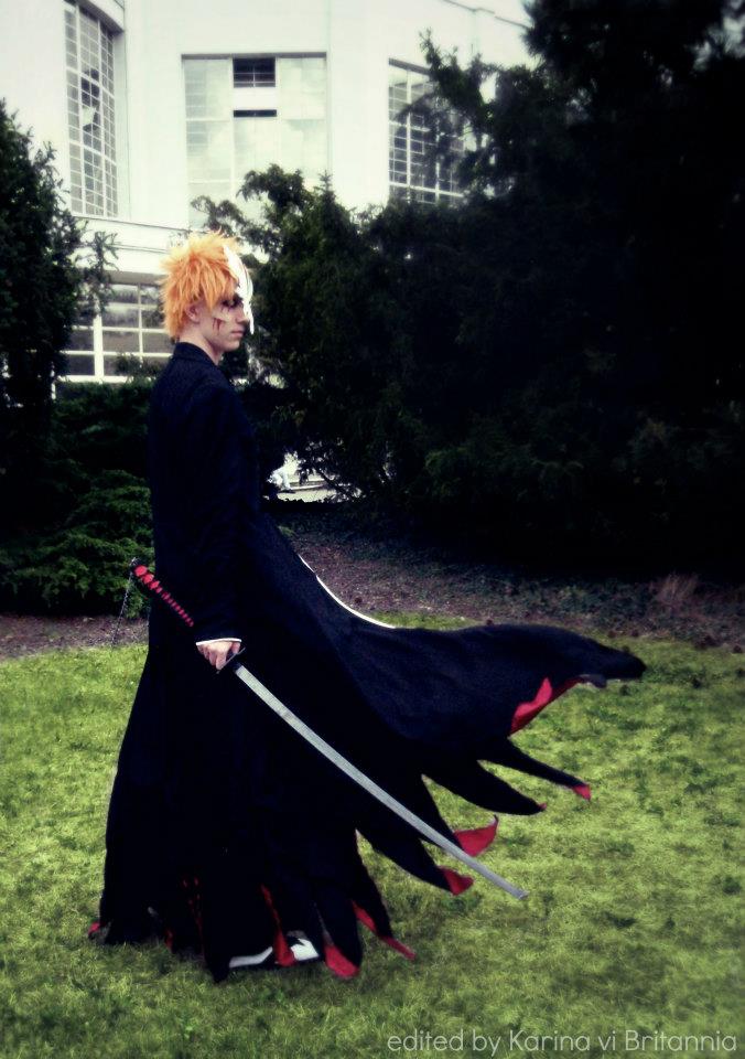 Bleach Cosplay Costumes What are the Popular Bleach Ichigo Cosplay Forms?