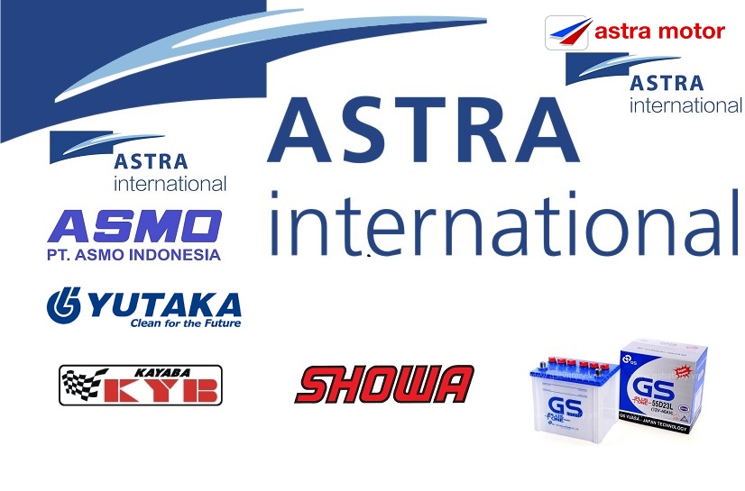 PT.Astra Group dan Vendor di Bekasi Jawa Barat