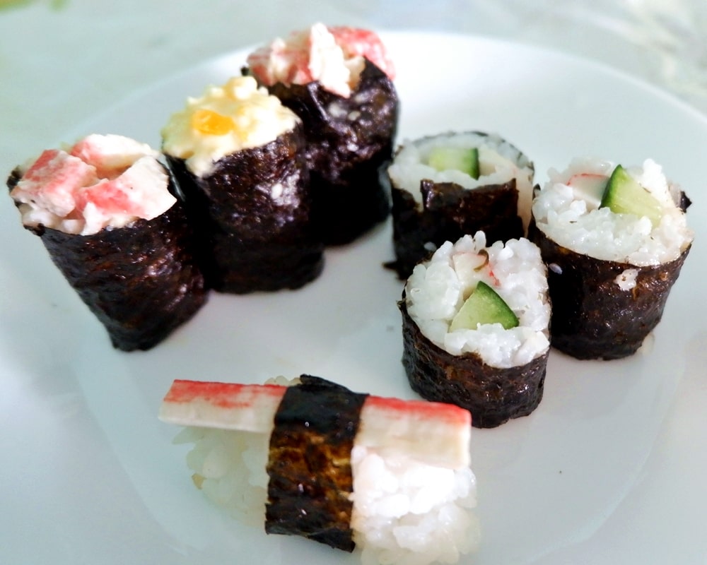 Cara Mudah Untuk Masak Nasi Sushi Cerita Huda by Huda Halid Cara Mudah Untuk Masak Nasi Sushi Cerita Huda by Huda Halid