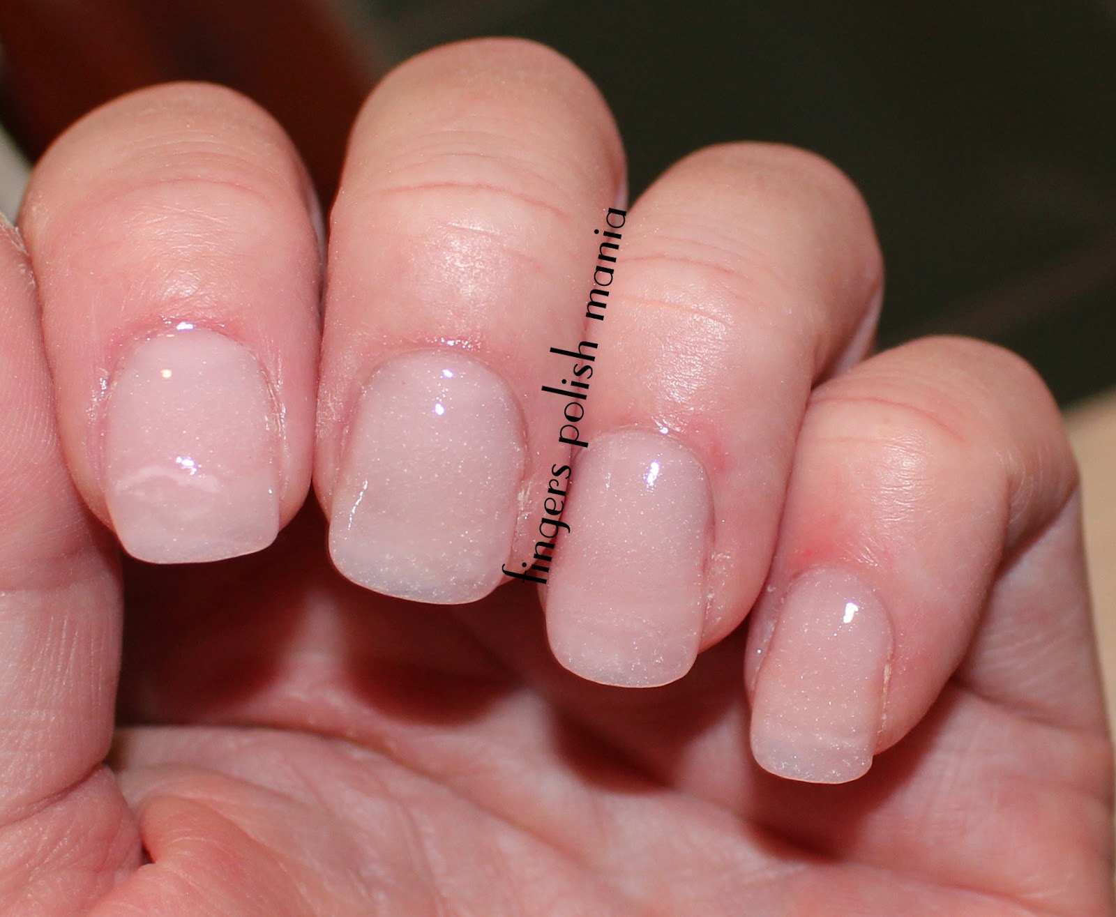 fingers polish mania: Nubs to Nails-A NexGen gel dip story