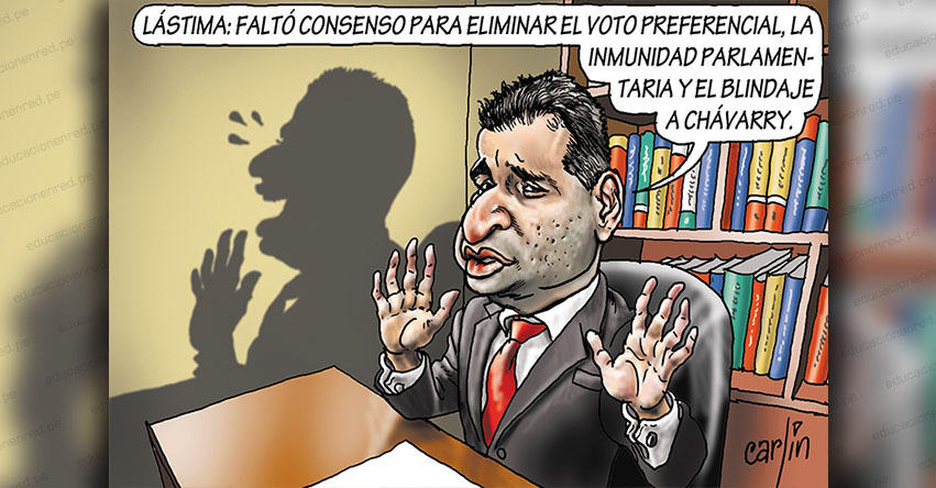 Carlincaturas Miércoles 24 Junio 2020 - La República Carlincaturas Miércoles 24 Junio 2020 - La República