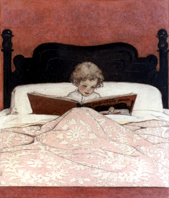 My Painting Room: Jesse Wilcox Smith illustrations