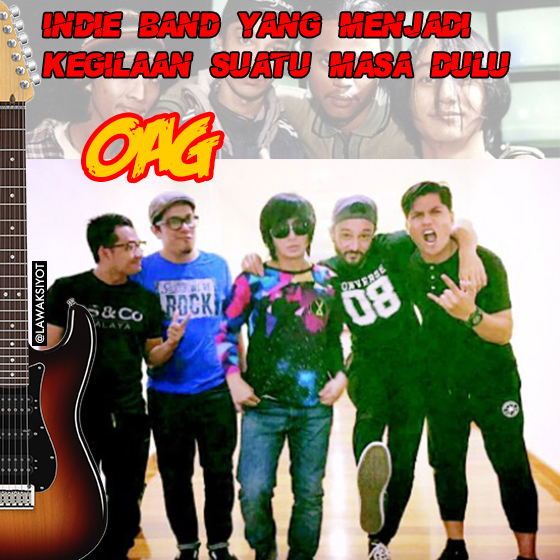 Band-Band Indie Malaysia yang Digemari Suatu Ketika Dahulu Band-Band Indie Malaysia yang Digemari Suatu Ketika Dahulu