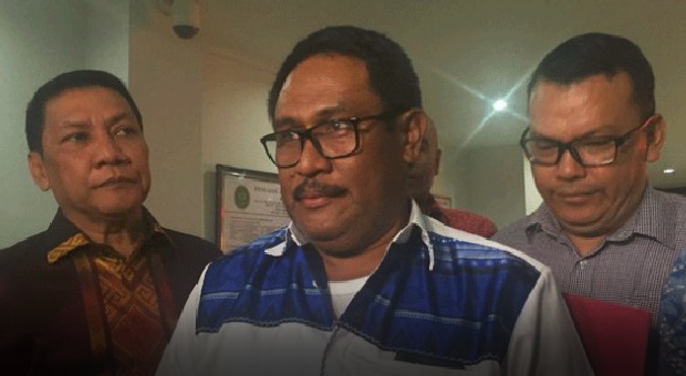 Surya Paloh Digugat ke PN Jakarta oleh Kadernya