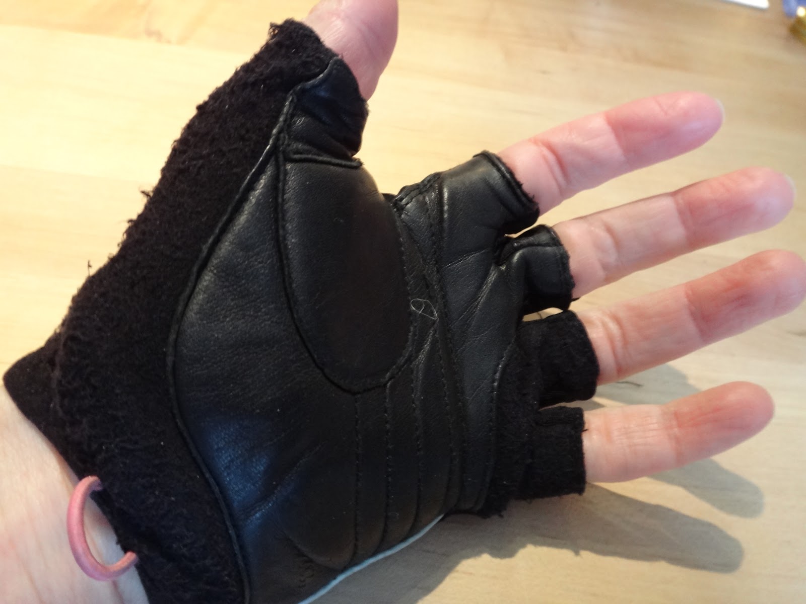 The Blayleys: Dressing for Winter Cycling - Hands, Feet and Head