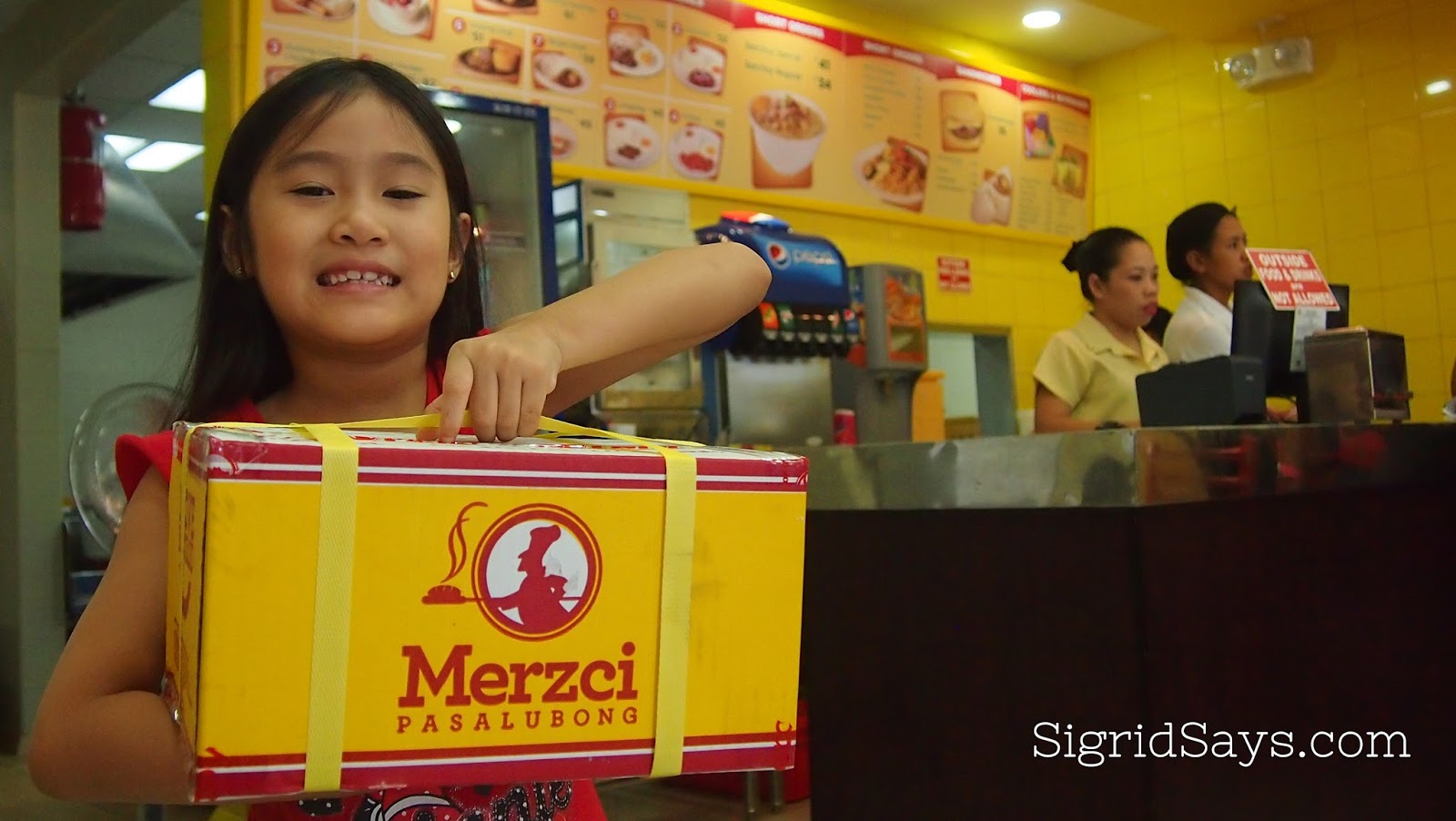 Merzci Bacolod pasalubong