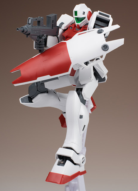 [ Review ] - MG 1/100 - GM Command Space