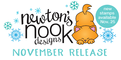 November Release | Newton's Nook Designs #newtonsnook