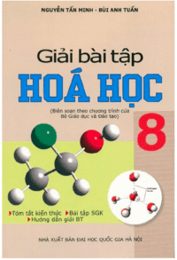 Giải bài tập hóa học lớp 8 - Nguyễn Minh Tuấn