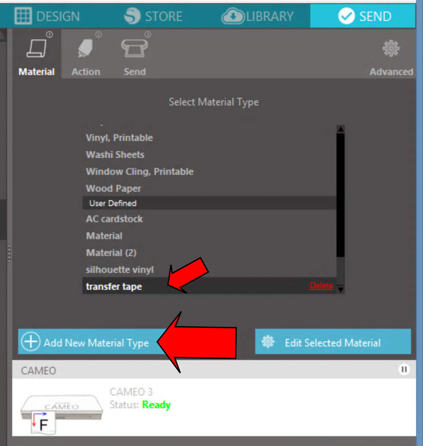 Silhouette UK Screen printing with your Silhouette