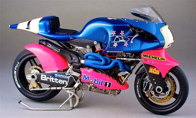 Britten V1000 Britten V1000