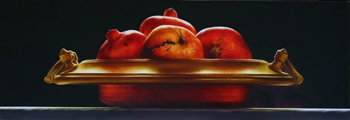 Ottorino De Lucchi 1951 | Italian Hyperrealist painter