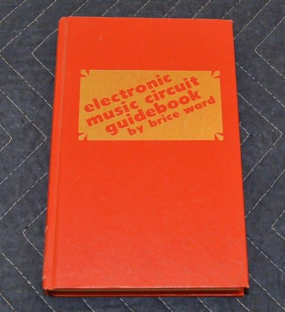 MATRIXSYNTH Electronic Music Circuit Guidebook