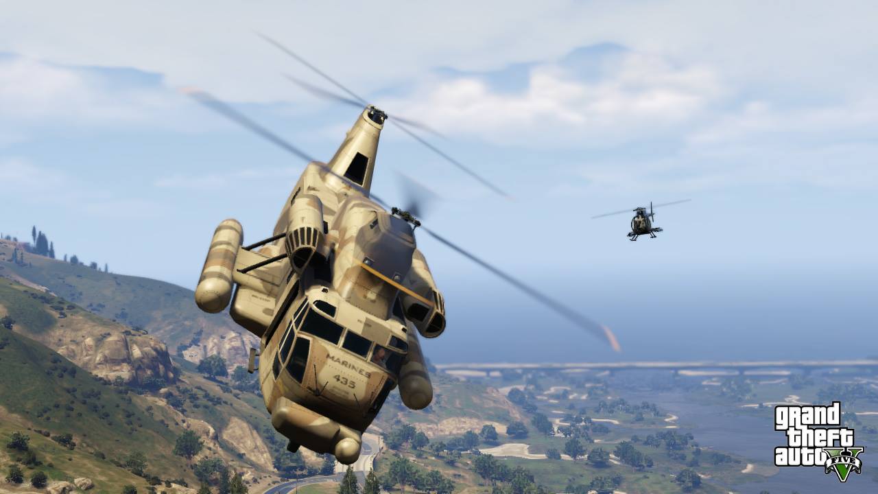 Gta V Yeni Ekran G 246 R 252 Nt 252 Leri Yayınlandı Hd Wallpapers