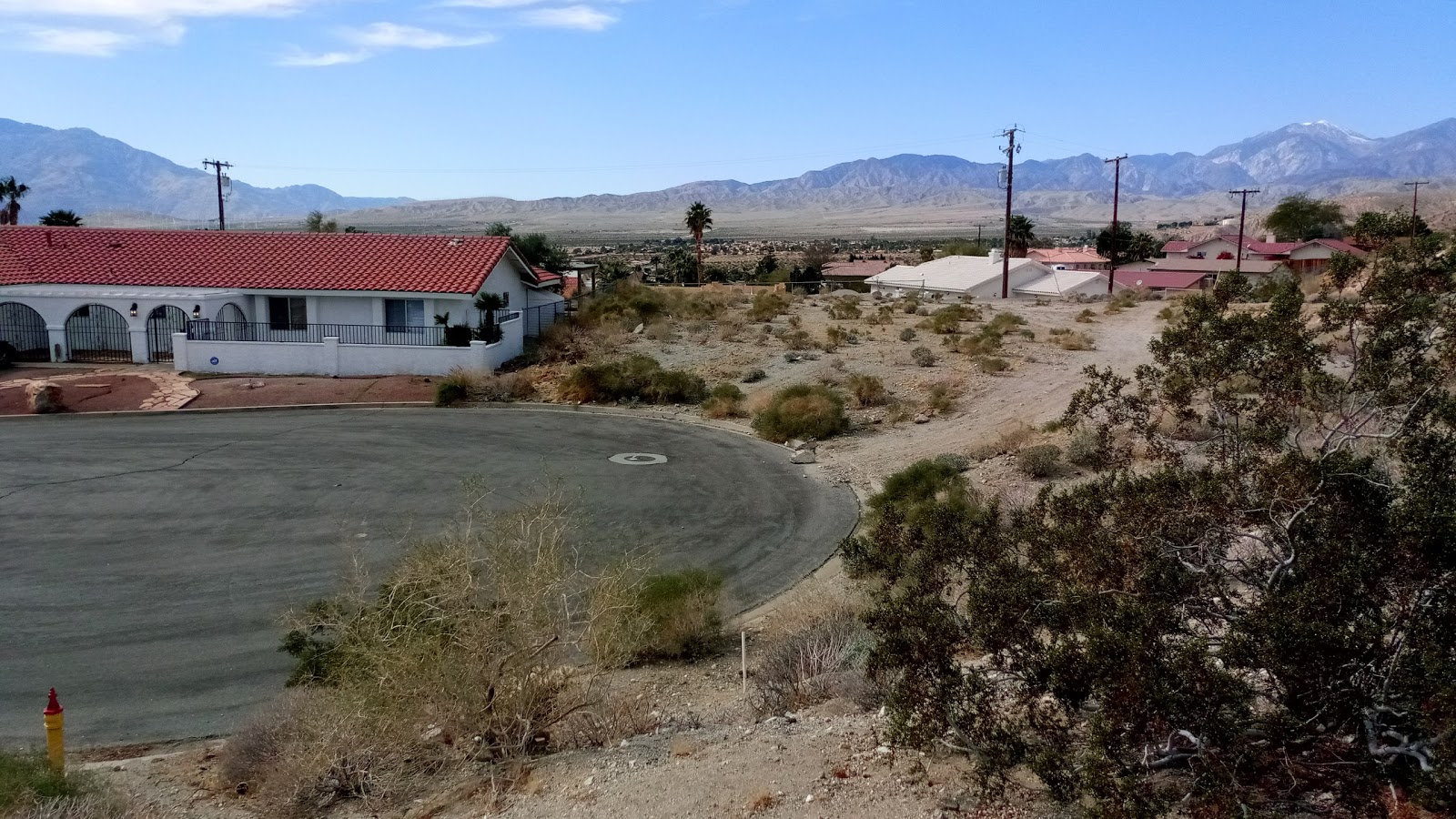 Land For Sale In Desert Hot Springs CA 92240